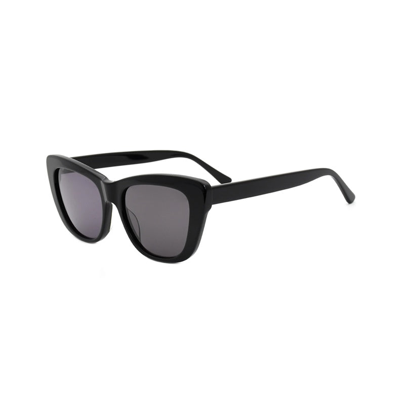 Sally - Cat Eye Frame Stylish Sunglasses
