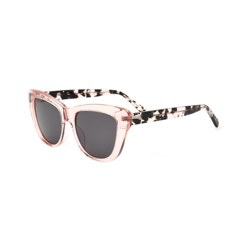 Sally - Cat Eye Frame Stylish Sunglasses