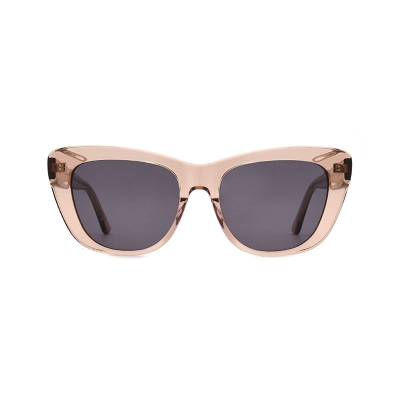 Sally - Cat Eye Frame Stylish Sunglasses