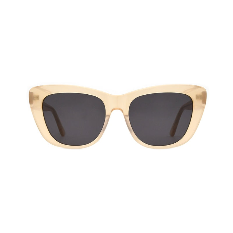 Sally - Cat Eye Frame Stylish Sunglasses
