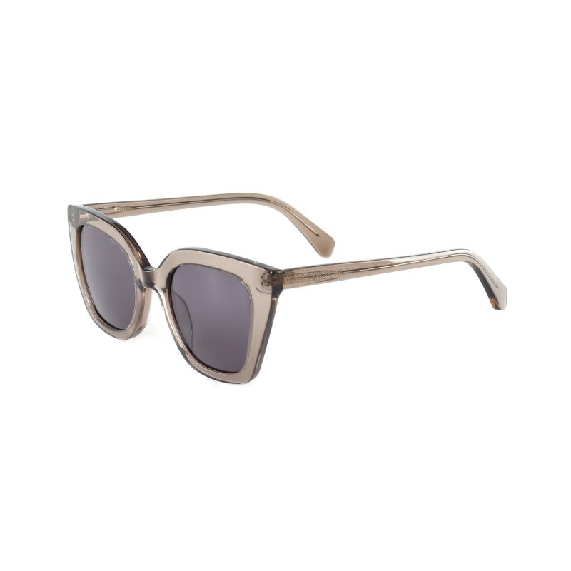 Sharon - Square Frame  Woman Sunglasses