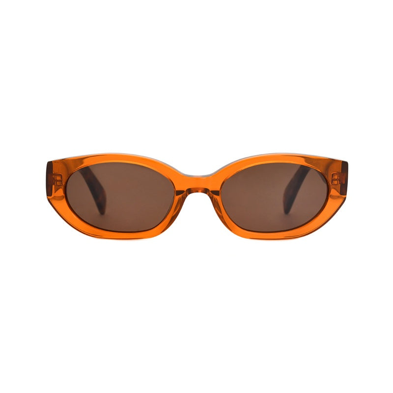 Vera - Narrow Frame Women Sunglasses