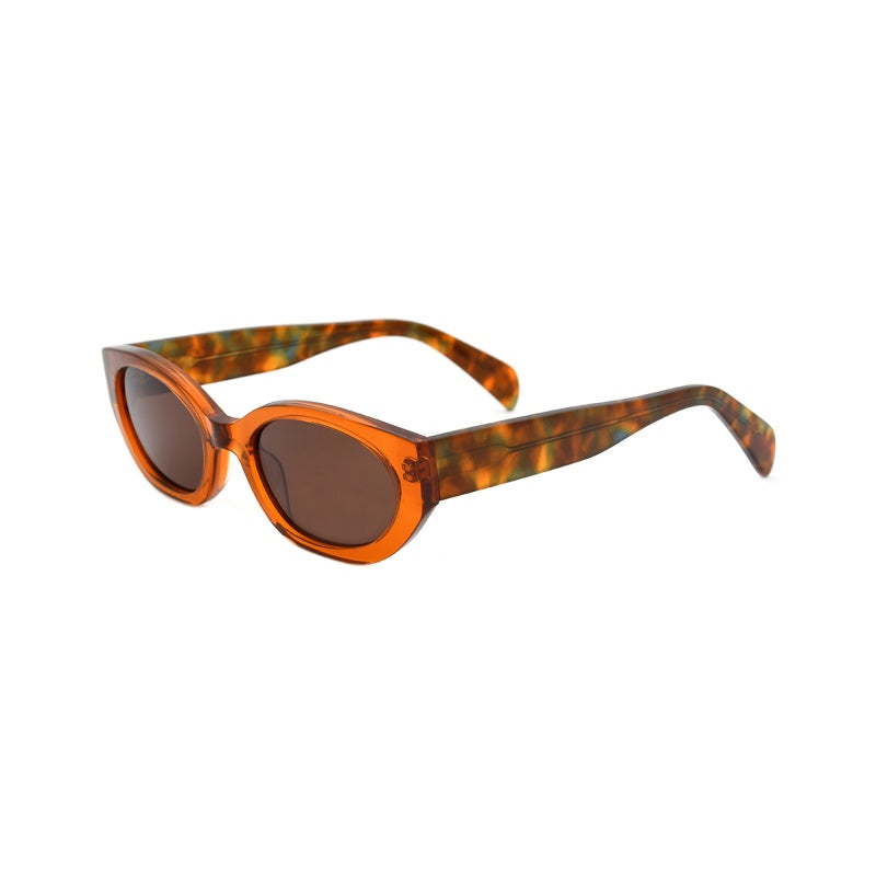Vera - Narrow Frame Women Sunglasses