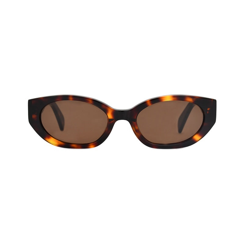 Vera - Narrow Frame Women Sunglasses
