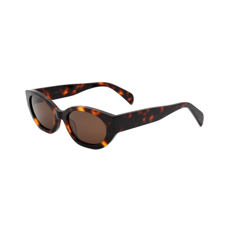Vera - Narrow Frame Women Sunglasses
