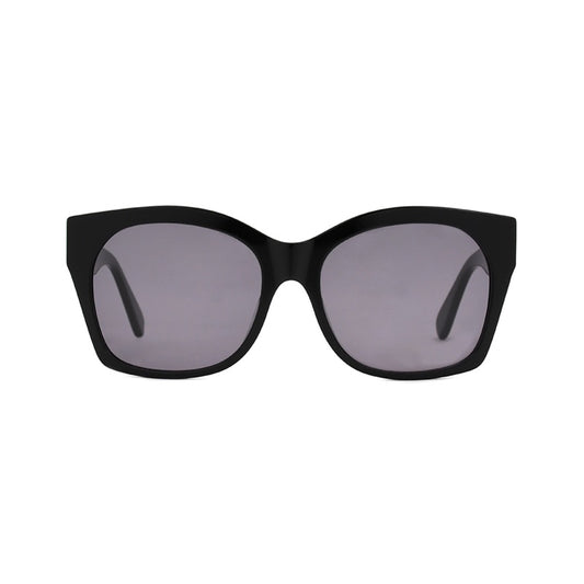 Violet - Large Frame Trendy Sunglasses