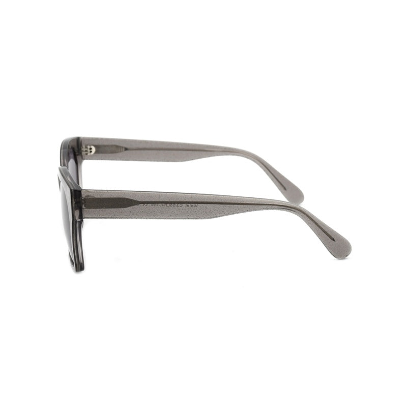 Violet - Large Frame Trendy Sunglasses