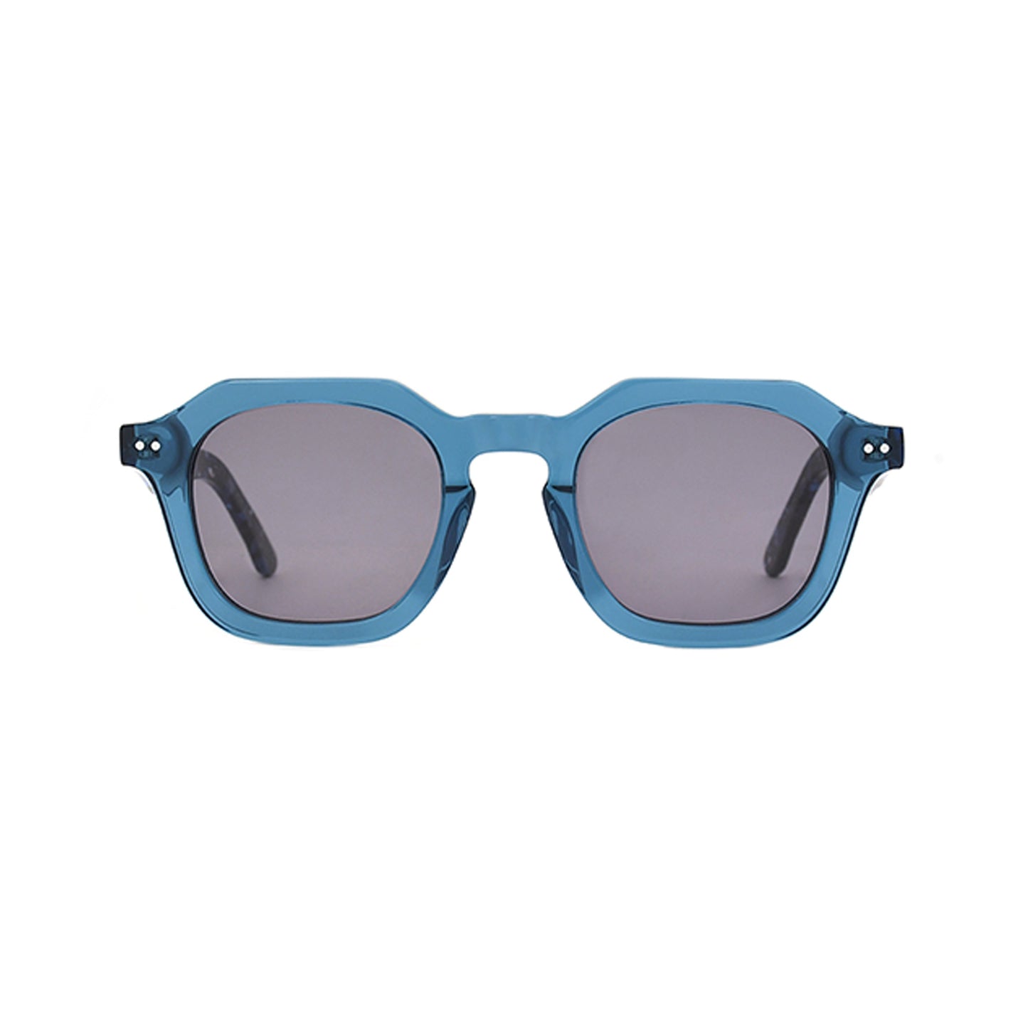 Walnut - Vintage Style Unisex Sunglasses