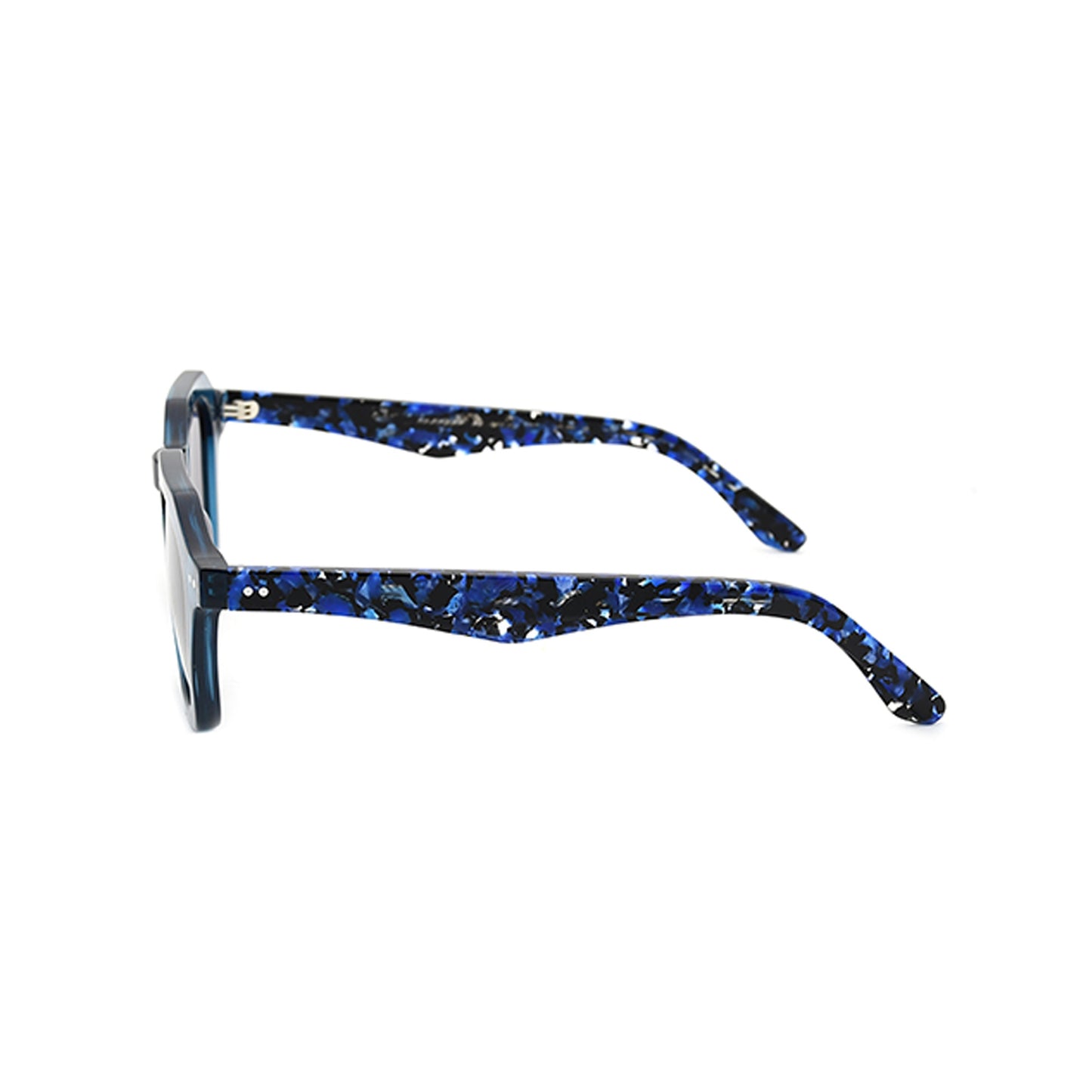 Walnut - Vintage Style Unisex Sunglasses