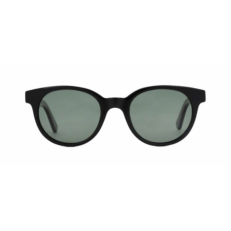Warner - Circle Frame Chic Sunglasses
