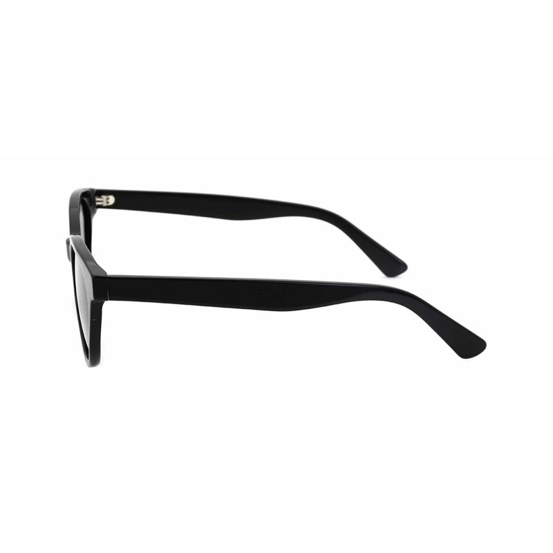 Warner - Circle Frame Chic Sunglasses
