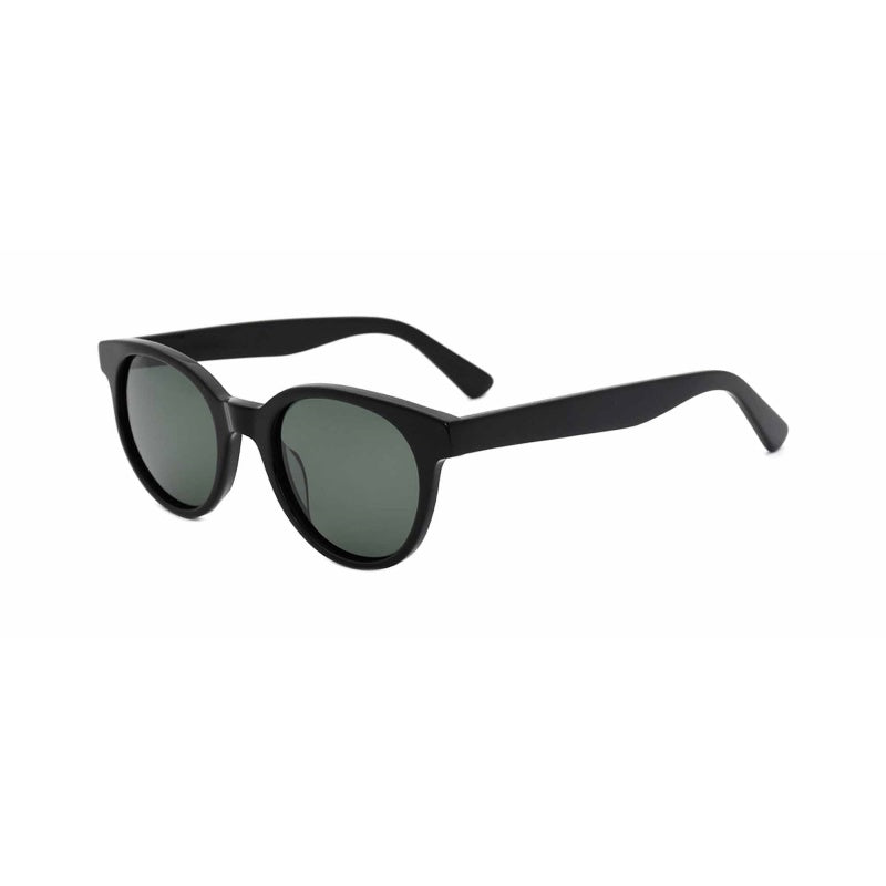 Warner - Circle Frame Chic Sunglasses