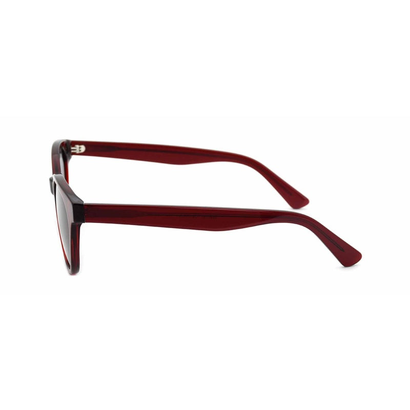 Warner - Circle Frame Chic Sunglasses