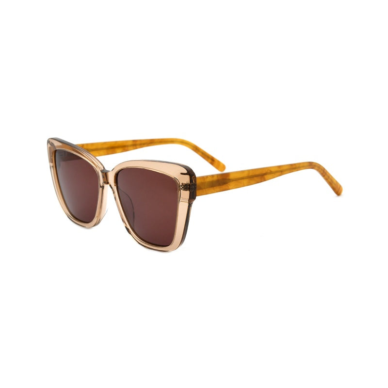 Wendy - Cat Eye Frame Classic Sunglasses