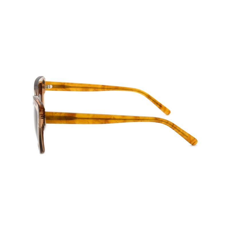 Wendy - Cat Eye Frame Classic Sunglasses