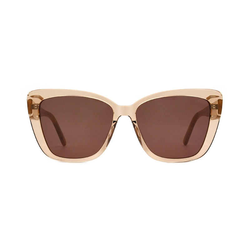 Wendy - Cat Eye Frame Classic Sunglasses
