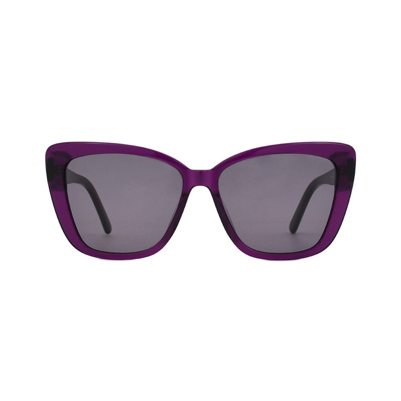 Wendy - Cat Eye Frame Classic Sunglasses