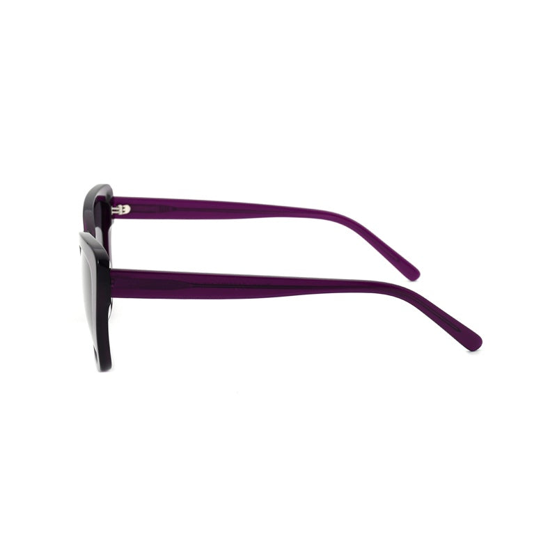 Wendy - Cat Eye Frame Classic Sunglasses