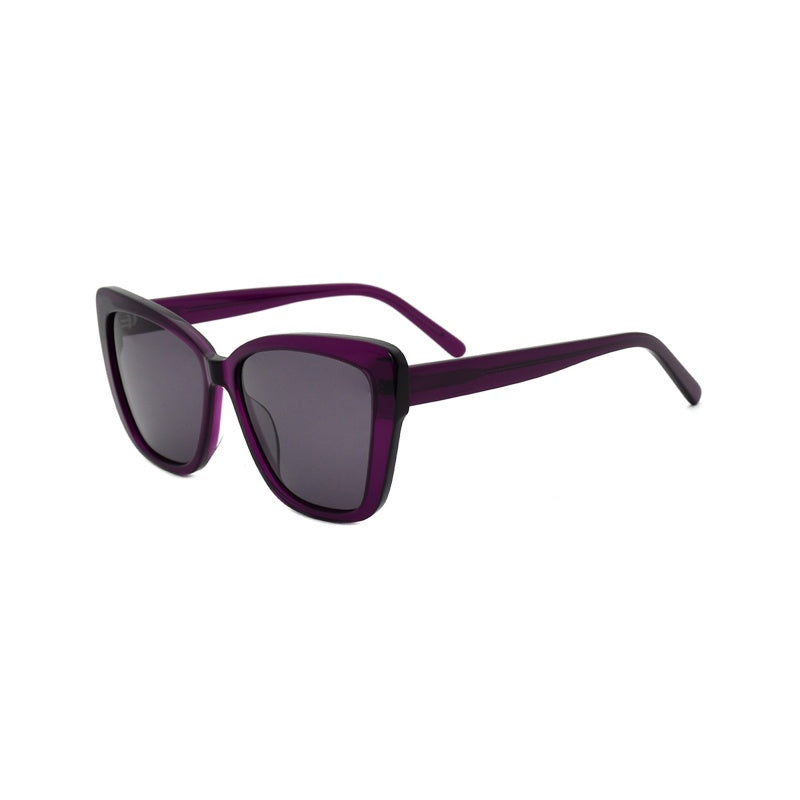Wendy - Cat Eye Frame Classic Sunglasses