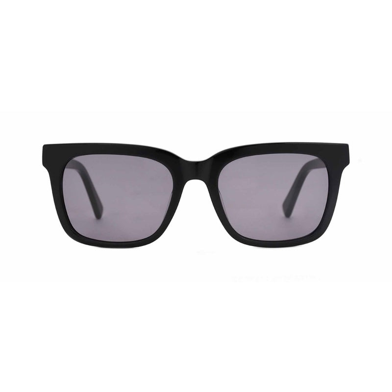 Wesley - Square Frame Bold Sunglasses