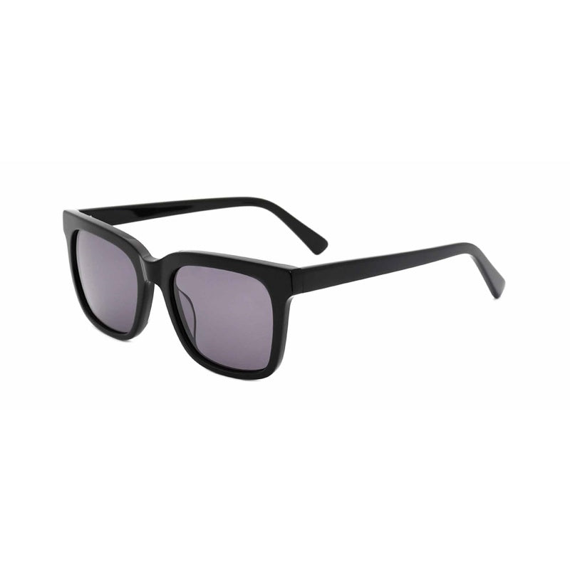 Wesley - Square Frame Bold Sunglasses