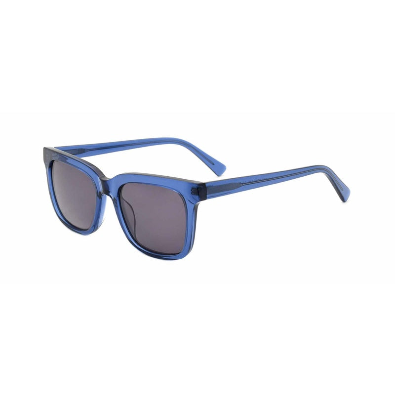 Wesley - Square Frame Bold Sunglasses