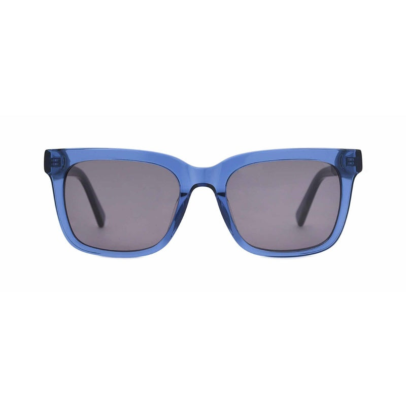 Wesley - Square Frame Bold Sunglasses