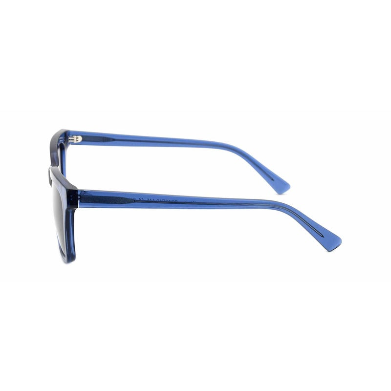 Wesley - Square Frame Bold Sunglasses