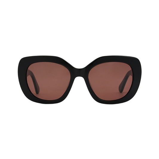 Winnie - Cat Eye Frame Stylish Sunglasses