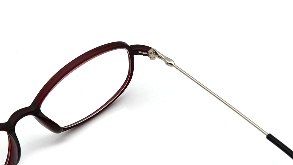 【Wholesale Price-NO MOQ】Blue Light Blocking Reading Glasses TR Ultralight Anti-blue Reader Women BNKR002T